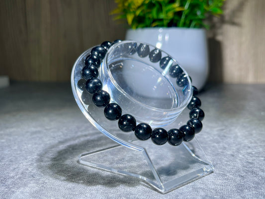 Scorpio (October 23 - November 21) Natural Obsidian Bracelets