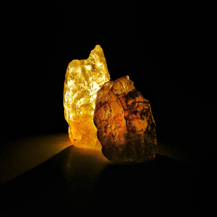 Crystal Lamps
